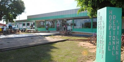 Motociclista morreu após colisão com a viatura da PM em Vilhena
