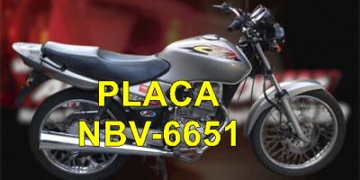 Moto foi furtada no fim de semana em Rolim de Moura