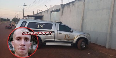 Presidiário morreu em cela da Penitenciária Regional de Rolim de Moura 