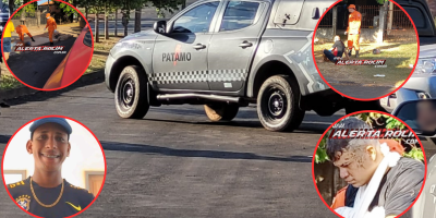 ATUALIZADA - Um indivíduo morreu e outro foi baleado durante acompanhamento tático do PATAMO da PM em Rolim de Moura