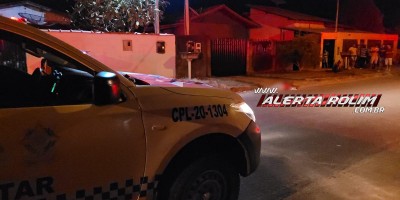 URGENTE – Homem foi assassinado a tiros no bairro Cidade Alta em Rolim de Moura 