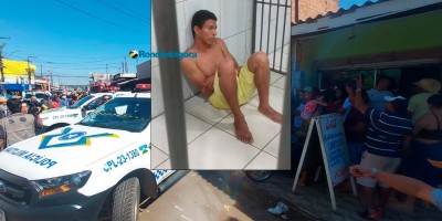 Homem matou mulher com 22 facadas em RO