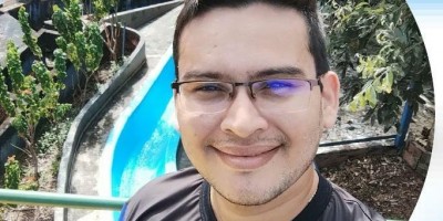 Morador de Rolim de Moura, que era gerente da Sicoob, morreu após acidente de trânsito em Alto Alegre dos Parecis