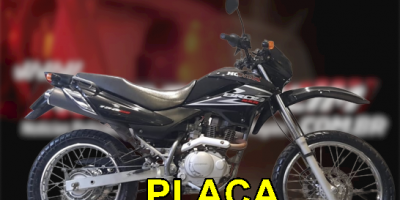 Motocicleta Bros foi furtada em residência de Nova Estrela 