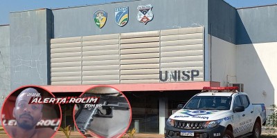Em horário de folga, Cabo da PM localizou e prendeu criminoso que havia acabado de roubar moto em Rolim de Moura 
