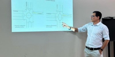 Rolim de Moura terá Projeto Piloto de sinalização de trânsito em Rondônia