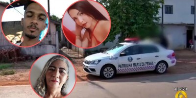 Durante cobrança de aluguel, idosa foi brutalmente assassinada e seu esposo ficou em estado grave em Cacoal; Suspeitos foram presos logo em seguida pela Polícia Civil 