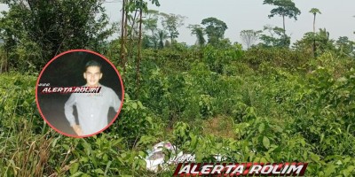 ATUALIZADA - Jovem que foi encontrado morto pode ter sofrido queda de torre de internet, aponta perícia