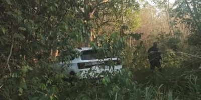 Delegada teve carro roubado por criminosos, em RO
