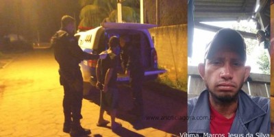 Homem matou irmão a golpes de machado, em RO