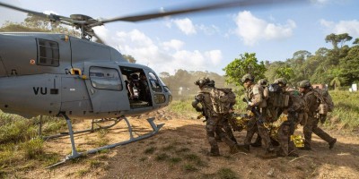 Militares dos Estados Unidos serão treinados na Amazônia