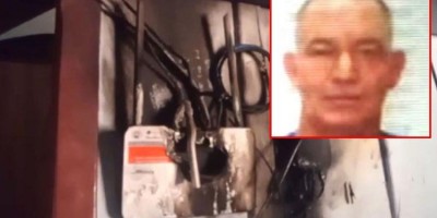 Homem morreu ao levar choque em aparelho de internet, em RO