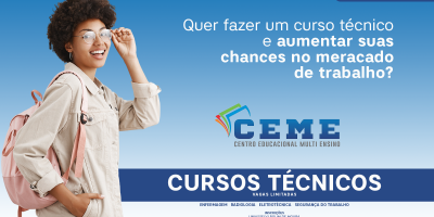 Curso técnico: a porta de entrada para o mercado de trabalho