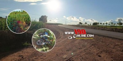 Idoso, que seguia em moto sentido a Santa Luzia do Oeste, morreu após sofrer queda na RO 383