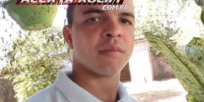 Familiares estão à procura de Ronaldo Alcântara Mateus, que desapareceu em Rolim de Moura