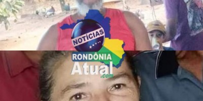 Cachorros mataram casal na zona rural de Presidente Médici