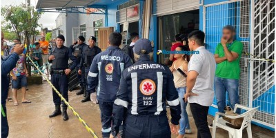 Empresário morreu após reagir a roubo, em RO