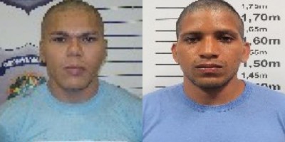 FUGA INÉDITA -  Dois presos fugiram do Presidio Federal no RN