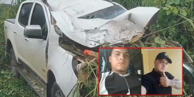 Irmãos morreram em grave acidente na BR 364, em RO