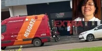 Mulher morreu após sofrer parada cardíaca em academia de RO