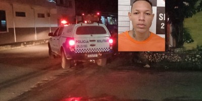 Apenado foi morto a tiros um dia após receber progressão de pena para o regime aberto, em RO