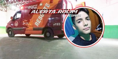 URGENTE – Jovem de 20 anos morreu após carro capotar na RO 010, em Rolim de moura 