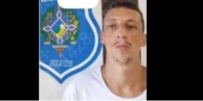Detento fugitivo de Pimenta Bueno se entrega às autoridades após 20 dias de fuga