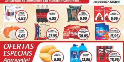 Supermercado Central de Rolim de Moura