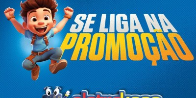 SUPER OFERTAS NA ELETROKASA, em Rolim de Moura