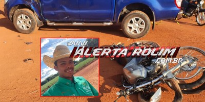 URGENTE - Após 20 dias internado, vítima de grave acidente de trânsito em Rolim de Moura não resistiu e morreu em hospital de Cacoal