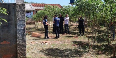 Homem foi assassinado a tiros, em São Miguel do Guaporé