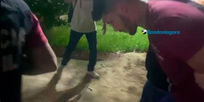 Polícia prende criminoso que matou casal em Porto Velho