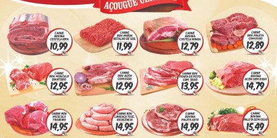 Promoção Supermercado Central, em Rolim de Moura 