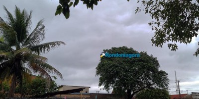 Tempo frio segue nesta terça-feira em Rondônia