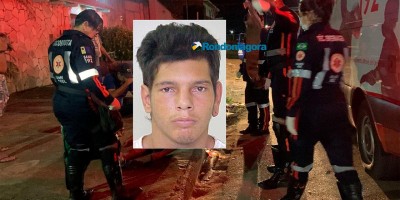 Confusão terminou com homem morto com facada no peito, em RO