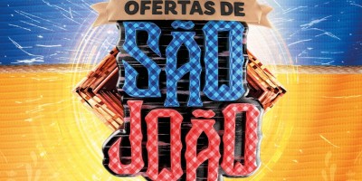 Ofertas de São João nas Lojas ELETROKASA, em Rolim de Moura