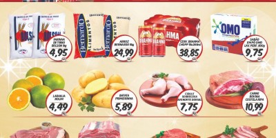 Ofertas Supermercado Central de Rolim de Moura 