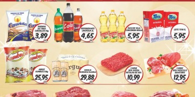 Ofertas Supermercado Central de Rolim de Moura 