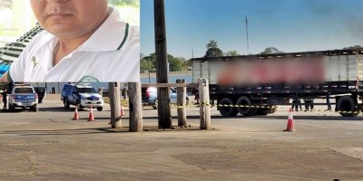 Acidente em pátio de frigorífico resultou na morte de homem nessa manhã, em Jaru