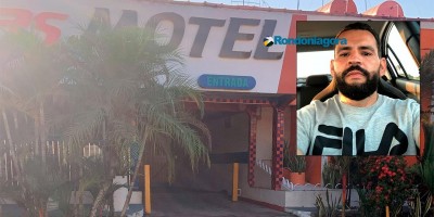 Homem foi encontrado morto em apartamento de motel, em RO