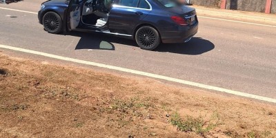 Homem morreu atropelado por carro, em Cacoal