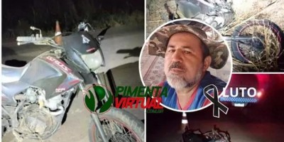Motociclista morreu em acidente na RO 494, em Primavera de Rondônia