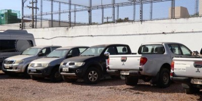 MPRO realizará leilão de veículos no próximo dia 5