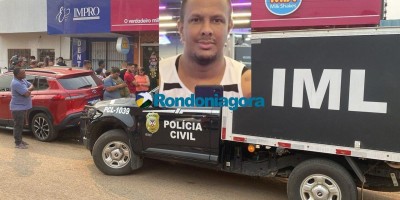 Empresário atira na ex-mulher e se mata, em RO