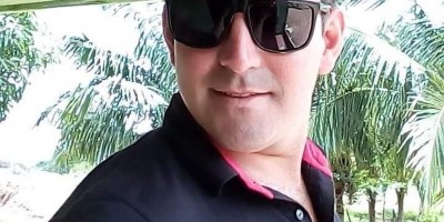 Empresário foi  assassinado com oito tiros, em Ji-Paraná