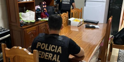 PF combate o tráfico de drogas em RO