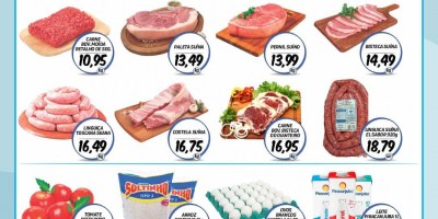 Promoção Supermercado Central, em Rolim de Moura 