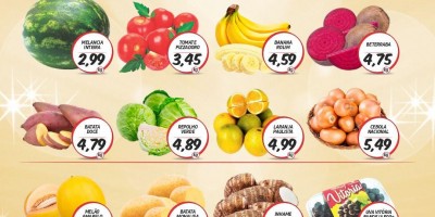 Promoção Supermercado Central, em Rolim de Moura 