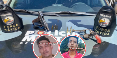 Moradores de Rolim de Moura morreram em confronto com a Polícia Militar no Mato Grosso