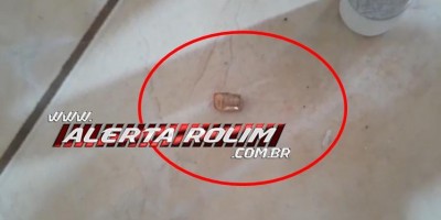 Residência no bairro Jardim Tropical foi alvo de tiros durante essa madrugada, em Rolim de Moura